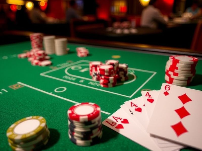 Comprehensive gambling games list covering casino, sports betting, poker, slots, and more. Explore online and real-world variations, odds, and expert insights for all major gambling game categories.
