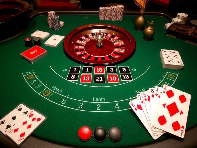 Comprehensive gambling games list covering casino, sports betting, poker, slots, and more. Explore online and real-world variations, odds, and expert insights for all major gambling game categories.